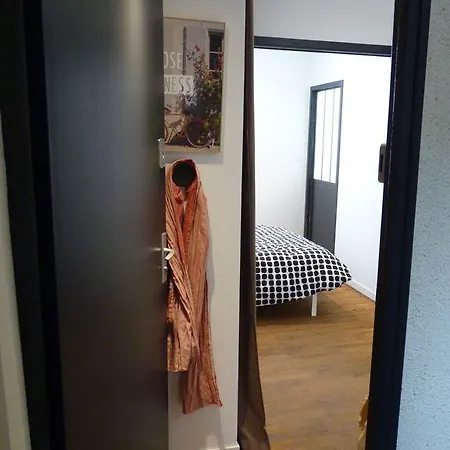 Apartman Les Cloutiers