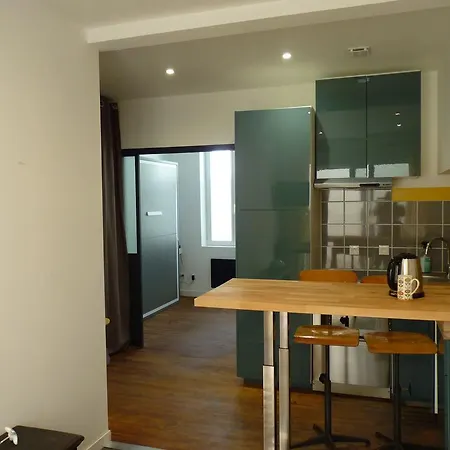 Les Cloutiers Apartamento