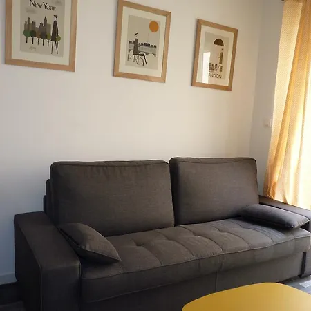 Les Cloutiers Apartamento *