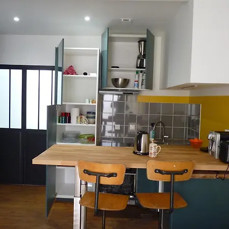 Apartamento Les Cloutiers