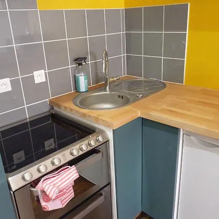 Les Cloutiers Apartamento