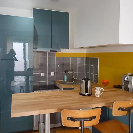 Apartamento Les Cloutiers *
