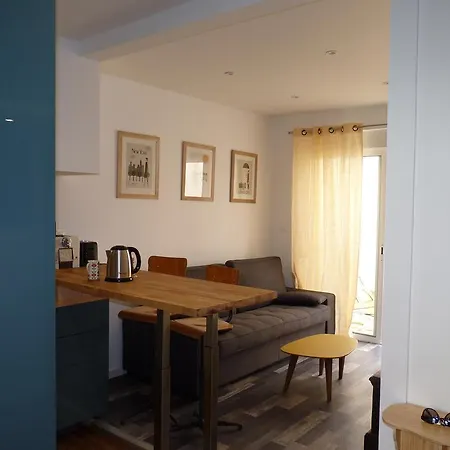 Les Cloutiers Apartamento *