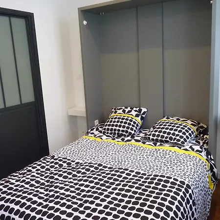 Apartamento Les Cloutiers *